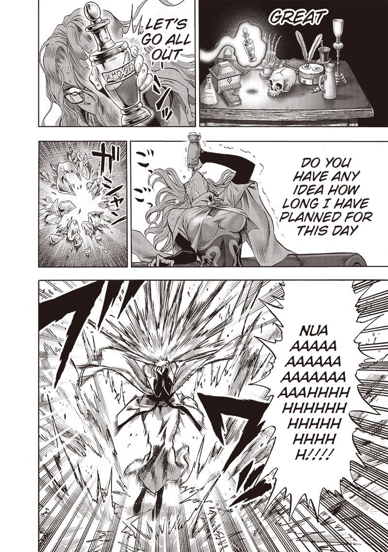 One-Punch Man, Chapter 126 image 18